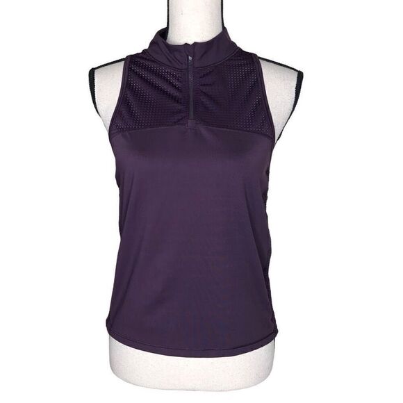 Athleta Hiit It Racer Back Mesh Top Size M Active, Sport, Athletic - Picture 3 of 14